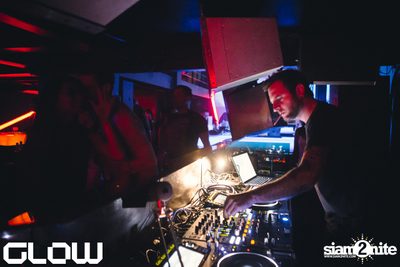 Retox Sessions Presents Basti Grub at GLOW — photo 54