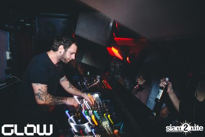 Retox Sessions Presents Basti Grub at GLOW — photo 59