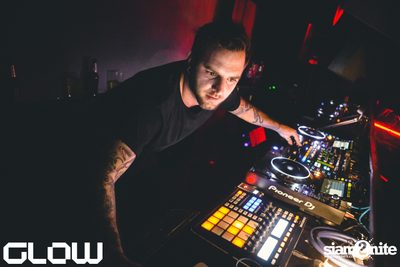 Retox Sessions Presents Basti Grub at GLOW — photo 61