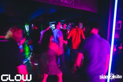 Retox Sessions Presents Basti Grub at GLOW — photo 63
