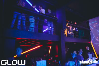 Retox Sessions Presents Basti Grub at GLOW — photo 65