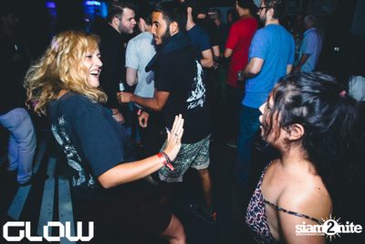 Retox Sessions Presents Basti Grub at GLOW — photo 66