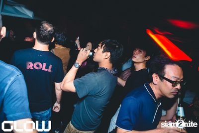 Retox Sessions Presents Basti Grub at GLOW — photo 69