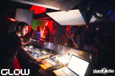 Retox Sessions Presents Basti Grub at GLOW — photo 70