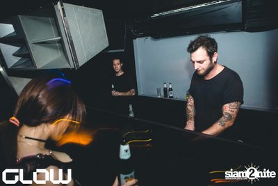 Retox Sessions Presents Basti Grub at GLOW — photo 74