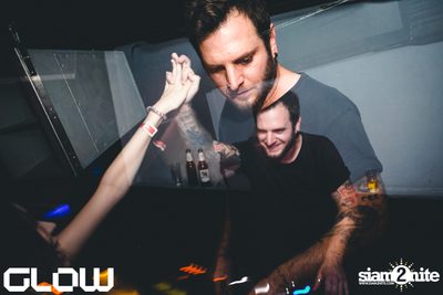 Retox Sessions Presents Basti Grub at GLOW — photo 75