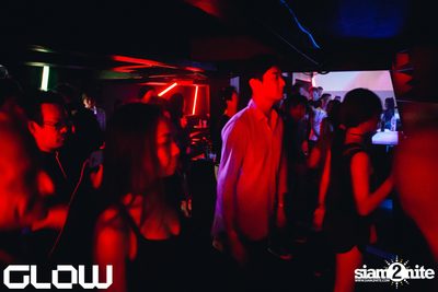 Retox Sessions Presents Basti Grub at GLOW — photo 76