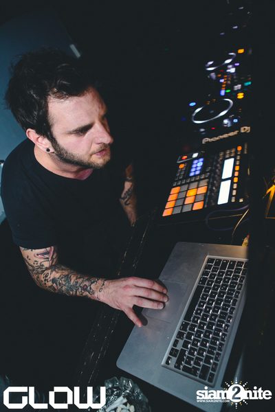 Retox Sessions Presents Basti Grub at GLOW — photo 77