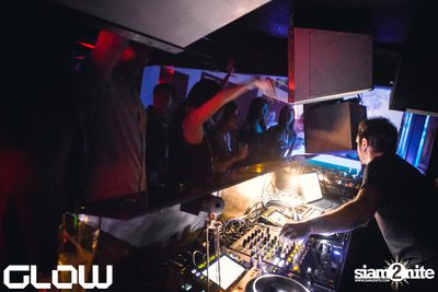 Retox Sessions Presents Basti Grub at GLOW — photo 78