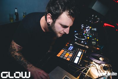 Retox Sessions Presents Basti Grub at GLOW — photo 80