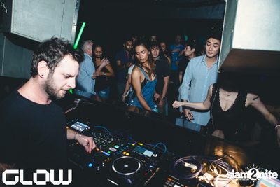 Retox Sessions Presents Basti Grub at GLOW — photo 82