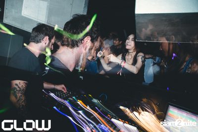 Retox Sessions Presents Basti Grub at GLOW — photo 83