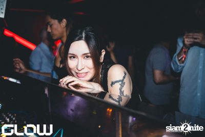 Retox Sessions Presents Basti Grub at GLOW — photo 84