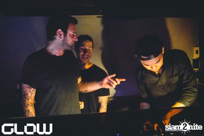 Retox Sessions Presents Basti Grub at GLOW — photo 90