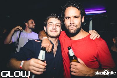 Retox Sessions Presents Basti Grub at GLOW — photo 91