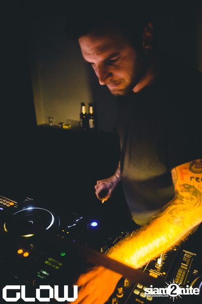 Retox Sessions Presents Basti Grub at GLOW — photo 97