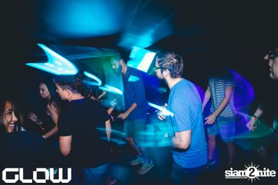 Retox Sessions Presents Basti Grub at GLOW — photo 101