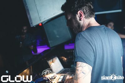 Retox Sessions Presents Basti Grub at GLOW — photo 106
