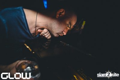 Retox Sessions Presents Basti Grub at GLOW — photo 112