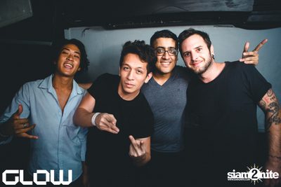 Retox Sessions Presents Basti Grub at GLOW — photo 118
