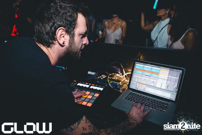 Retox Sessions Presents Basti Grub at GLOW — photo 120