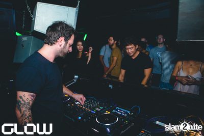 Retox Sessions Presents Basti Grub at GLOW — photo 122