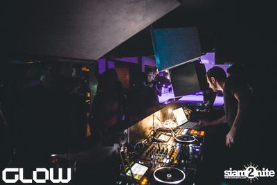 Retox Sessions Presents Basti Grub at GLOW — photo 123