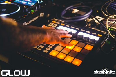 Retox Sessions Presents Basti Grub at GLOW — photo 127