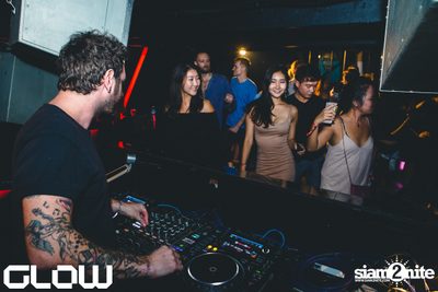 Retox Sessions Presents Basti Grub at GLOW — photo 128