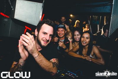 Retox Sessions Presents Basti Grub at GLOW — photo 129