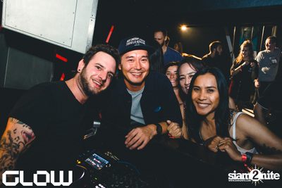 Retox Sessions Presents Basti Grub at GLOW — photo 130