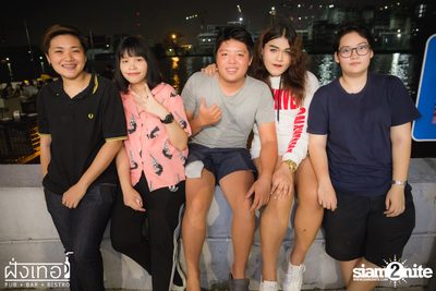 UrboyTJ at Fung Ter  — photo 36