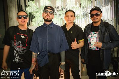 UrboyTJ at Fung Ter  — photo 53