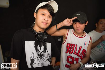 UrboyTJ at Fung Ter  — photo 115
