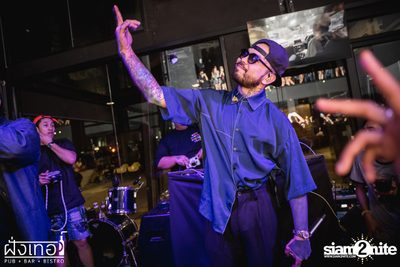 UrboyTJ at Fung Ter  — photo 136