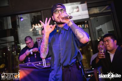 UrboyTJ at Fung Ter  — photo 137