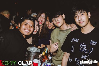 Dirty Bar presents Y2K Party | Demo Thonglor — photo 3