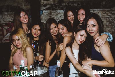 Dirty Bar presents Y2K Party | Demo Thonglor — photo 23