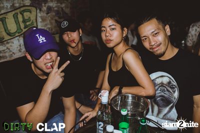 Dirty Bar presents Y2K Party | Demo Thonglor — photo 25