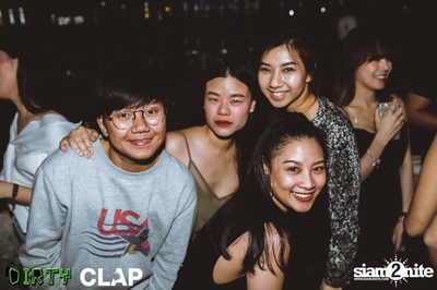 Dirty Bar presents Y2K Party | Demo Thonglor — photo 26