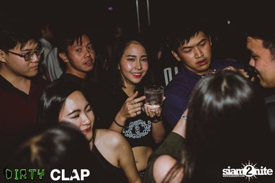 Dirty Bar presents Y2K Party | Demo Thonglor — photo 27