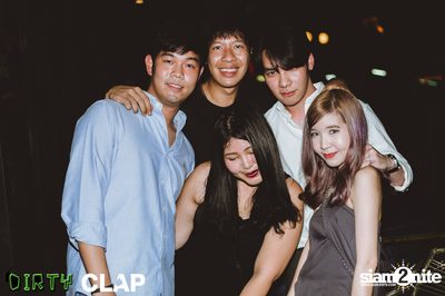 Dirty Bar presents Y2K Party | Demo Thonglor — photo 42