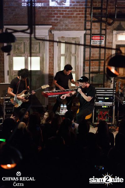 Potato Live ที่ ลิซึ่ม — photo 93