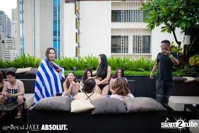 amBar Pool Party ที่ แอมบาร์ กรุงเทพๆ — photo 10