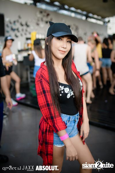 amBar Pool Party ที่ แอมบาร์ กรุงเทพๆ — photo 11
