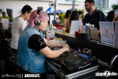 amBar Pool Party ที่ แอมบาร์ กรุงเทพๆ — photo 15