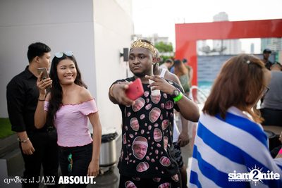 amBar Pool Party ที่ แอมบาร์ กรุงเทพๆ — photo 17