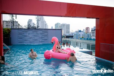 amBar Pool Party ที่ แอมบาร์ กรุงเทพๆ — photo 21