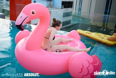 amBar Pool Party ที่ แอมบาร์ กรุงเทพๆ — photo 24