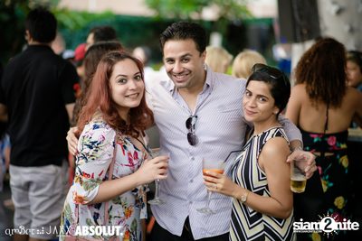 amBar Pool Party ที่ แอมบาร์ กรุงเทพๆ — photo 25